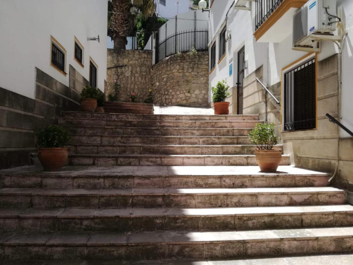 Alojamiento Hnos. Pilas La Iruela Esterno foto