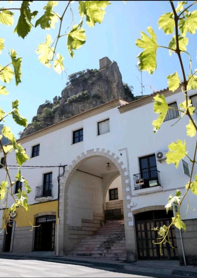 Alojamiento Hnos. Pilas La Iruela Esterno foto